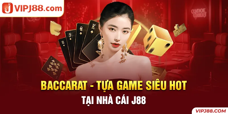 Giới thiệu game cược “quốc dân” Baccarat