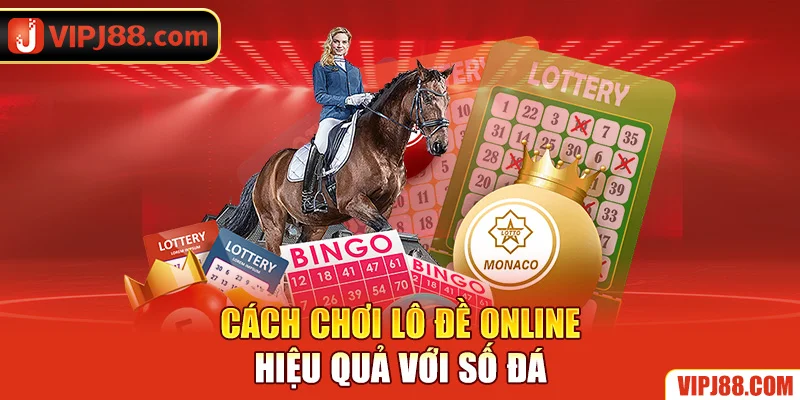 cách chơi lô đề online với số đá