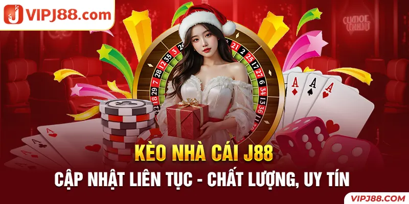 Keonhacai J88 với mọi thông tin cần thiết dành cho tân thủ