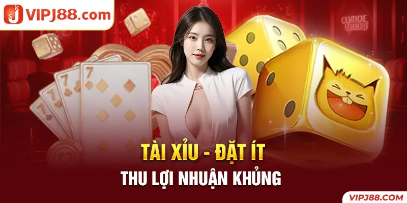 Trải nghiệm giải trí đổi thưởng kịch tính với game Tài Xỉu