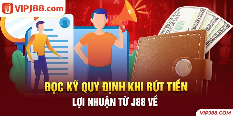 Một số quy định khi thu lợi nhuận từ nhà cái về túi của mình