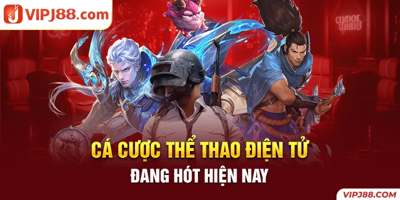 Esports đang được nhiều bet thủ ưa chuộng