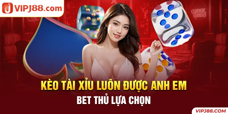 Thỏa sức đặt cược với lựa chọn đa dạng ở Kèo Nhà Cái