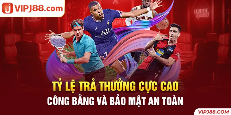 Tỷ lệ trả thưởng tại sảnh Saba Sport cực hấp dẫn