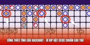 Công Thức Tính Cầu Baccarat - Bí Kíp Đặt Cược Chuẩn Cao Thủ