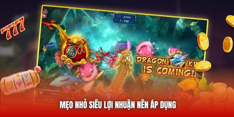 Mẹo nhỏ siêu lợi nhuận nên áp dụng