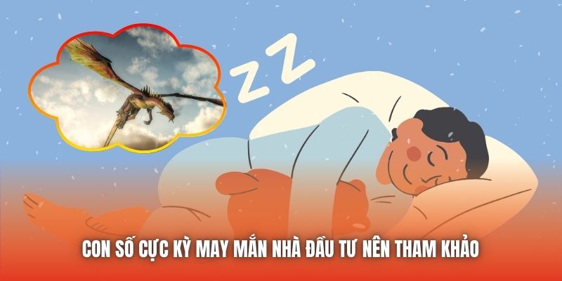 Con số cực kỳ may mắn nhà đầu tư nên tham khảo